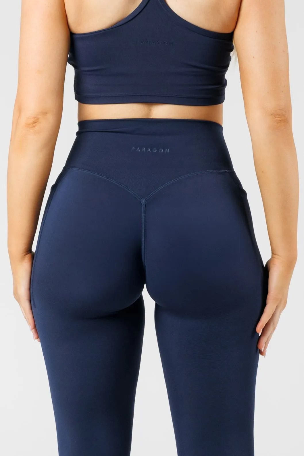 Reluna Original Sculptseam® Plus Pocket Legging Ink