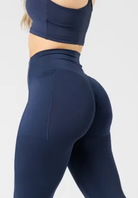 Reluna Original Sculptseam® Plus Pocket Legging Ink