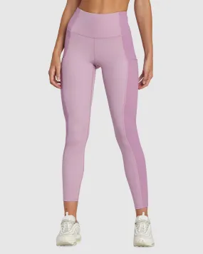 RIB BLOCK LEGGING