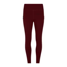 Ridgeline Ladies Infinity Leggings - Winter Berry