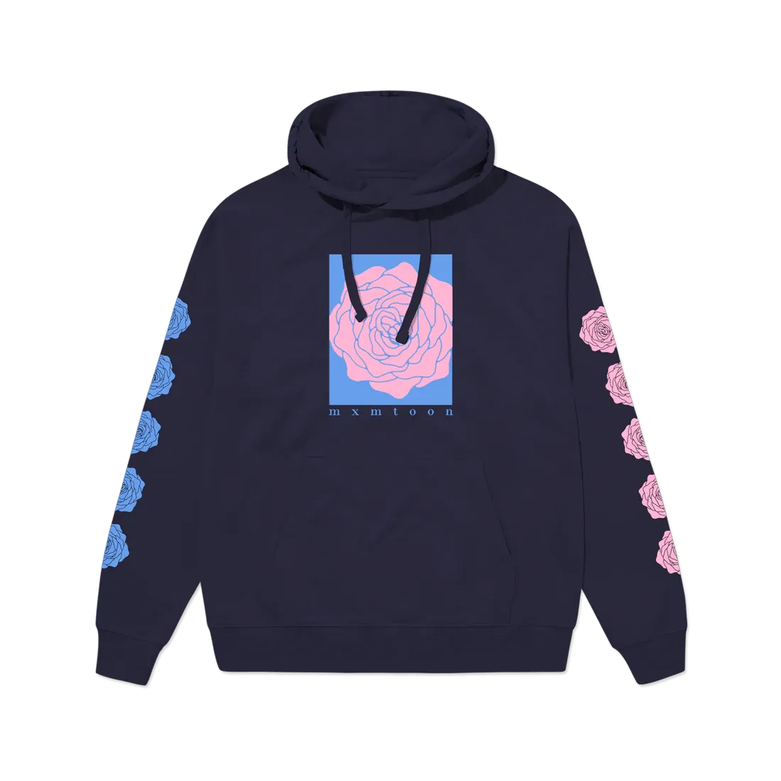 Rose Hoodie