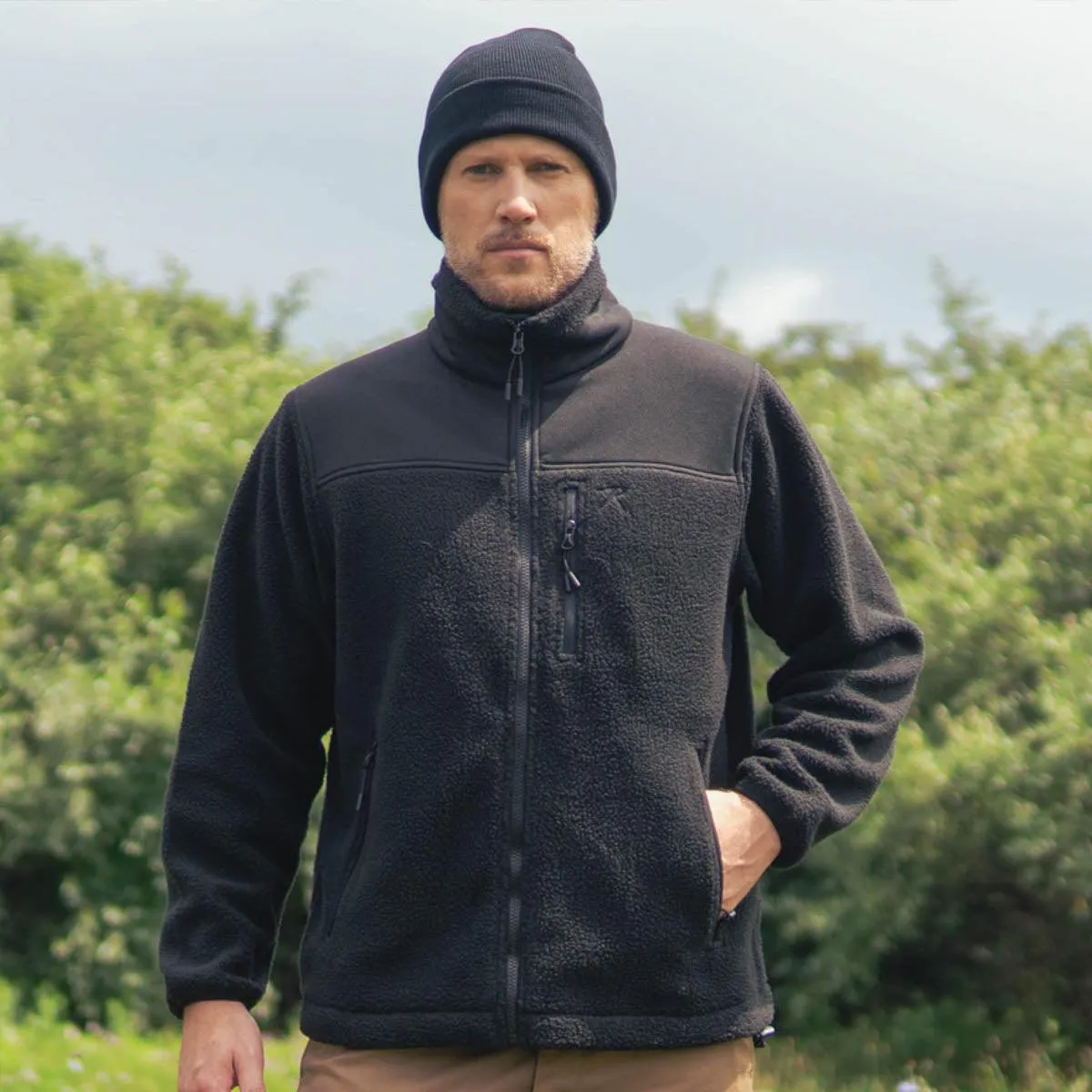 Rothco Trailsman Sherpa Fleece Jacket