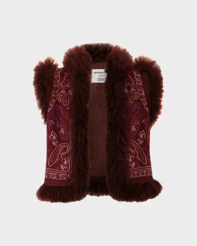 Roza Gillet, Burgundy, XS
