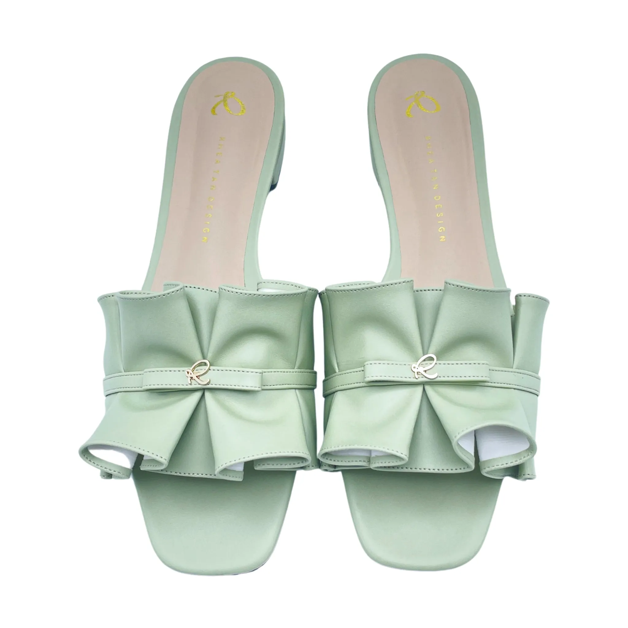 Ruyi Light Green
