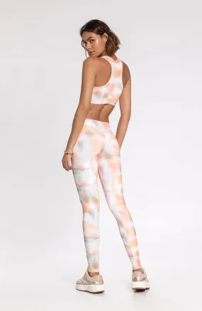 Savasana RioSoft™ Leggings Tie Dye