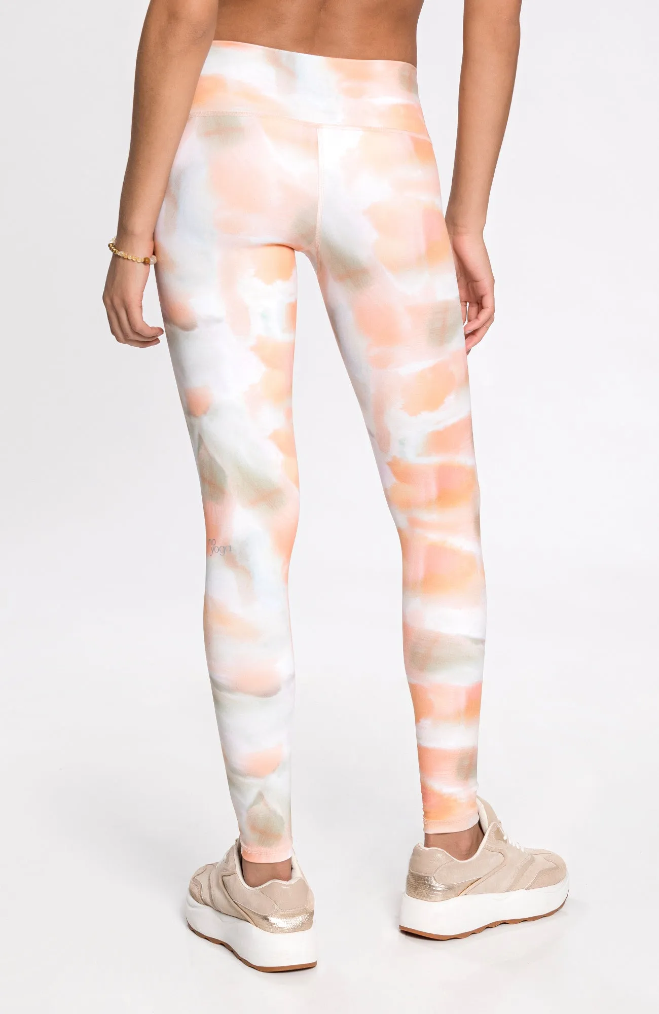 Savasana RioSoft™ Leggings Tie Dye