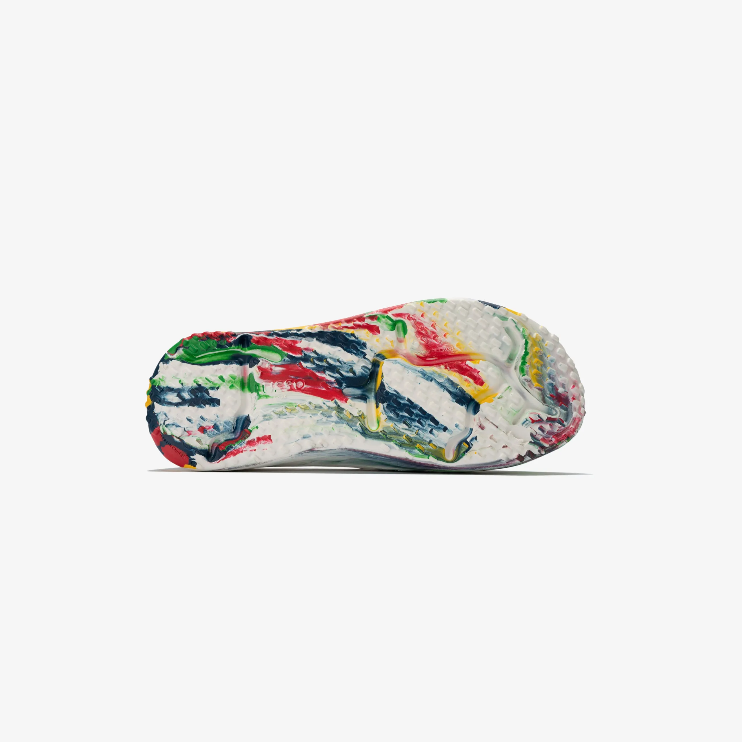 Scenario Slip-On - Primary Swirl