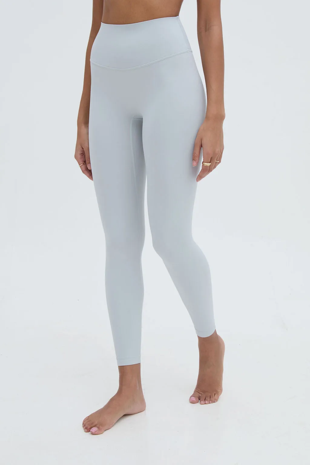 SECOND SKIN LEGGING - ICE BLUE