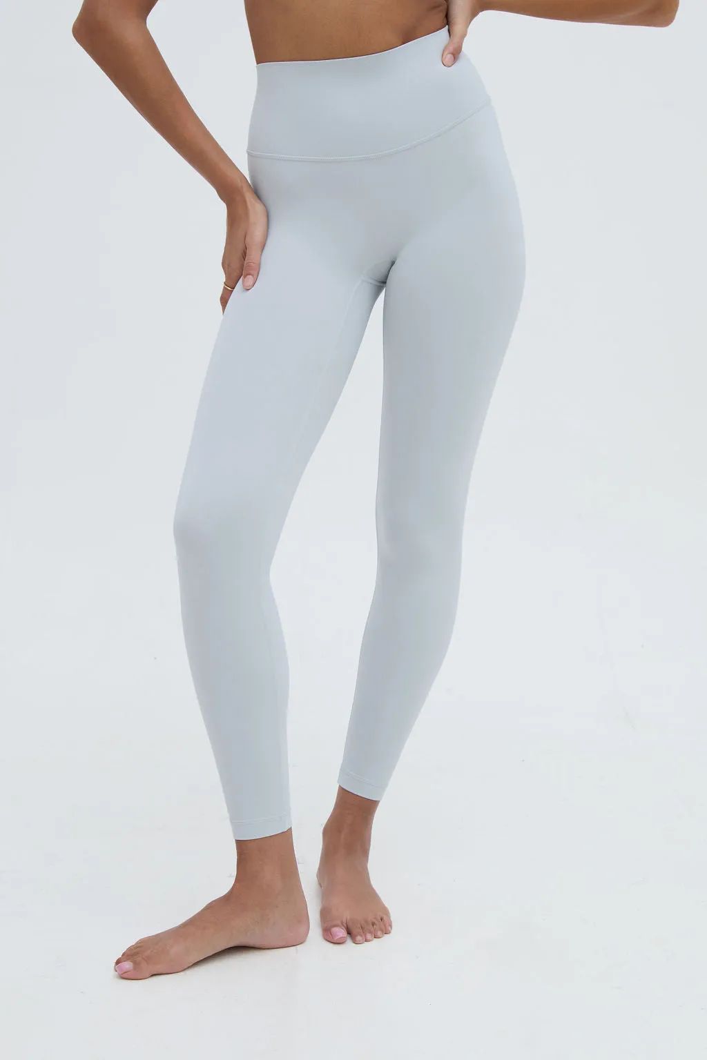 SECOND SKIN LEGGING - ICE BLUE