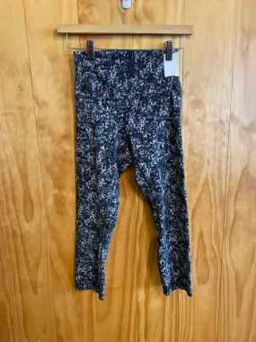 Size 4 Lululemon Black Women's Leggings