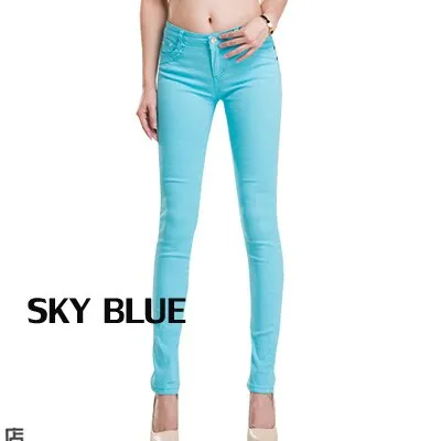 Skinny Jeans Leggings