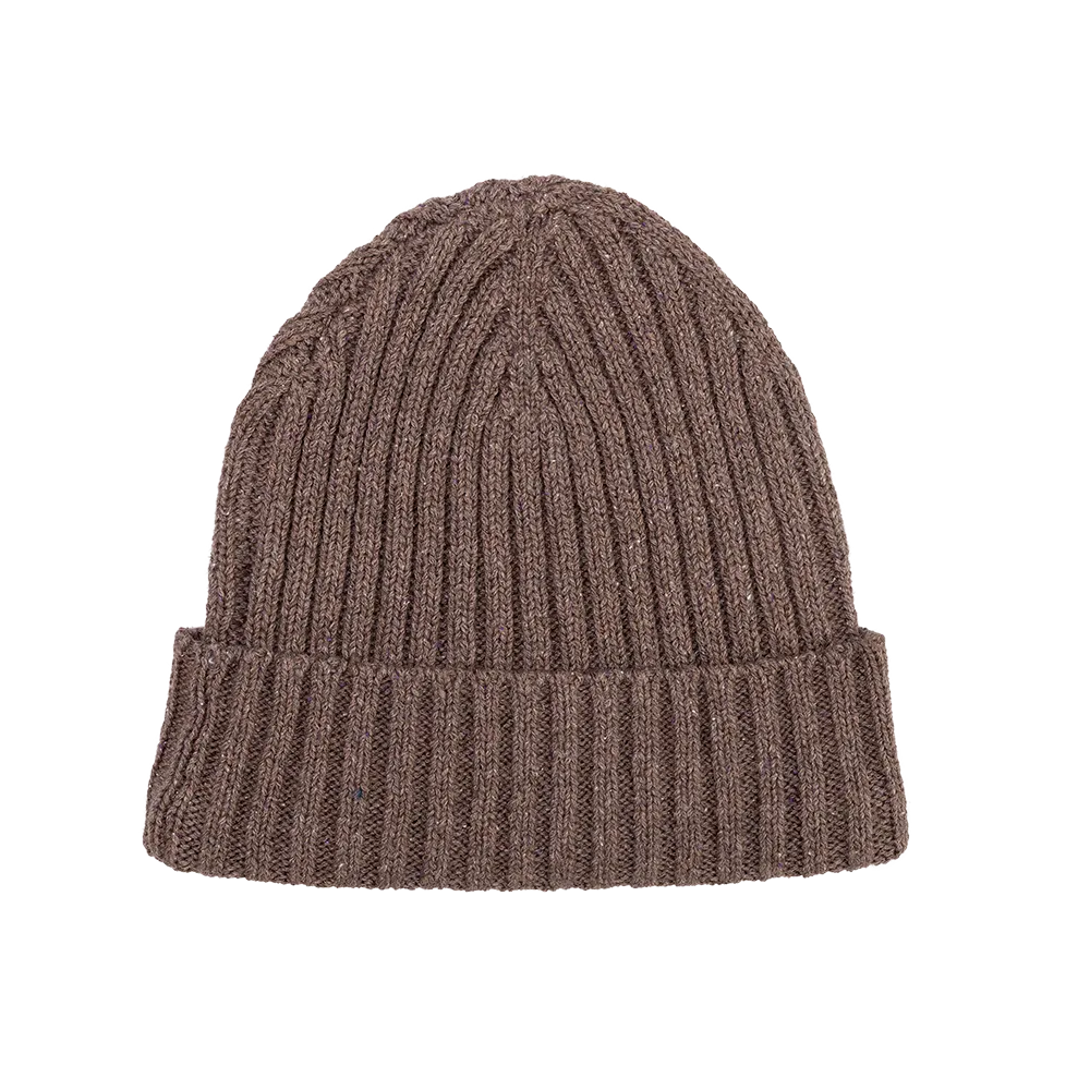 Speckled Pixie Beanie - Mushroom [GROWN]