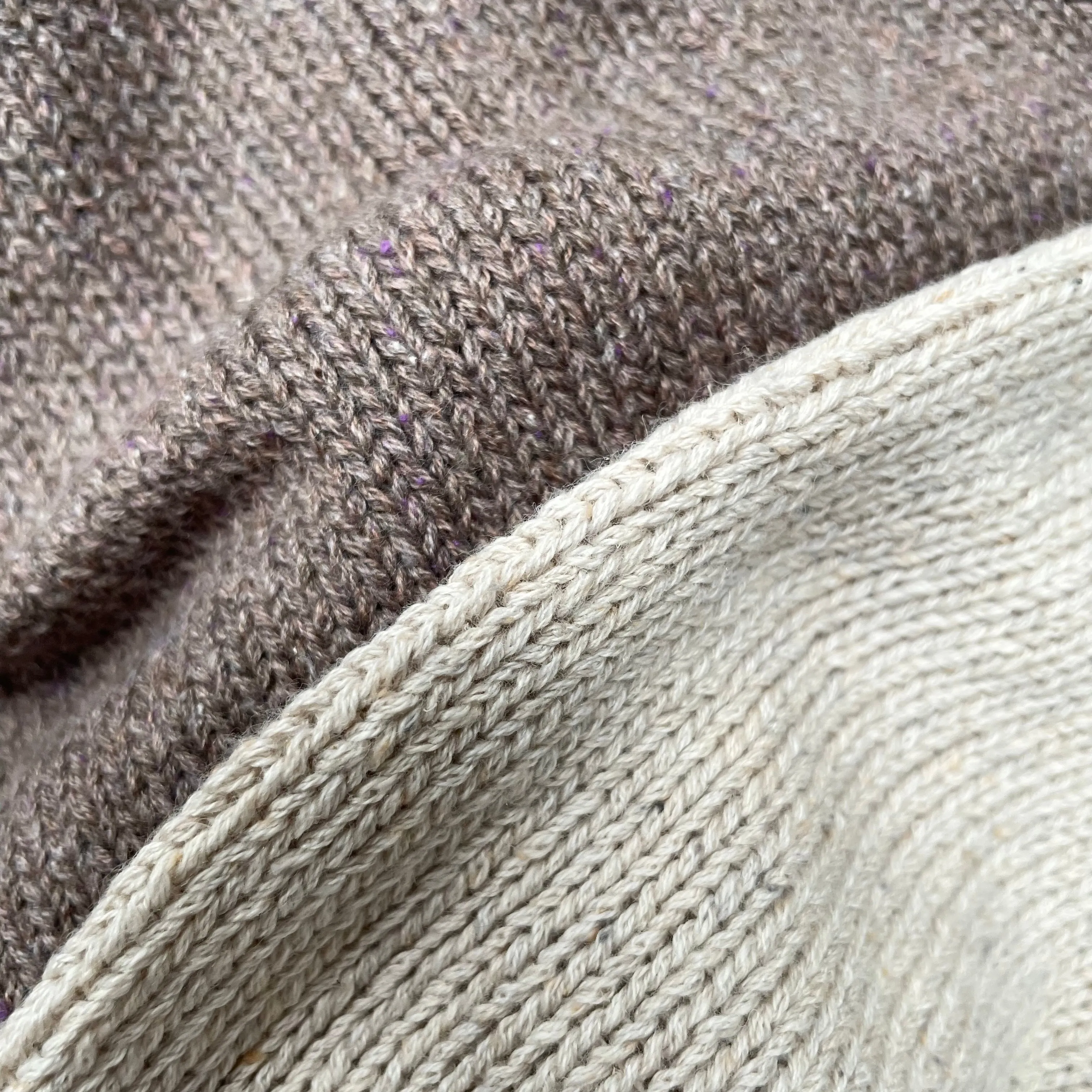 Speckled Pixie Beanie - Mushroom [GROWN]