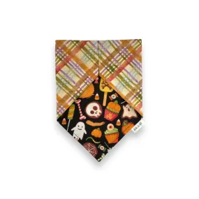 Spooky Sweets Slip On Bandana