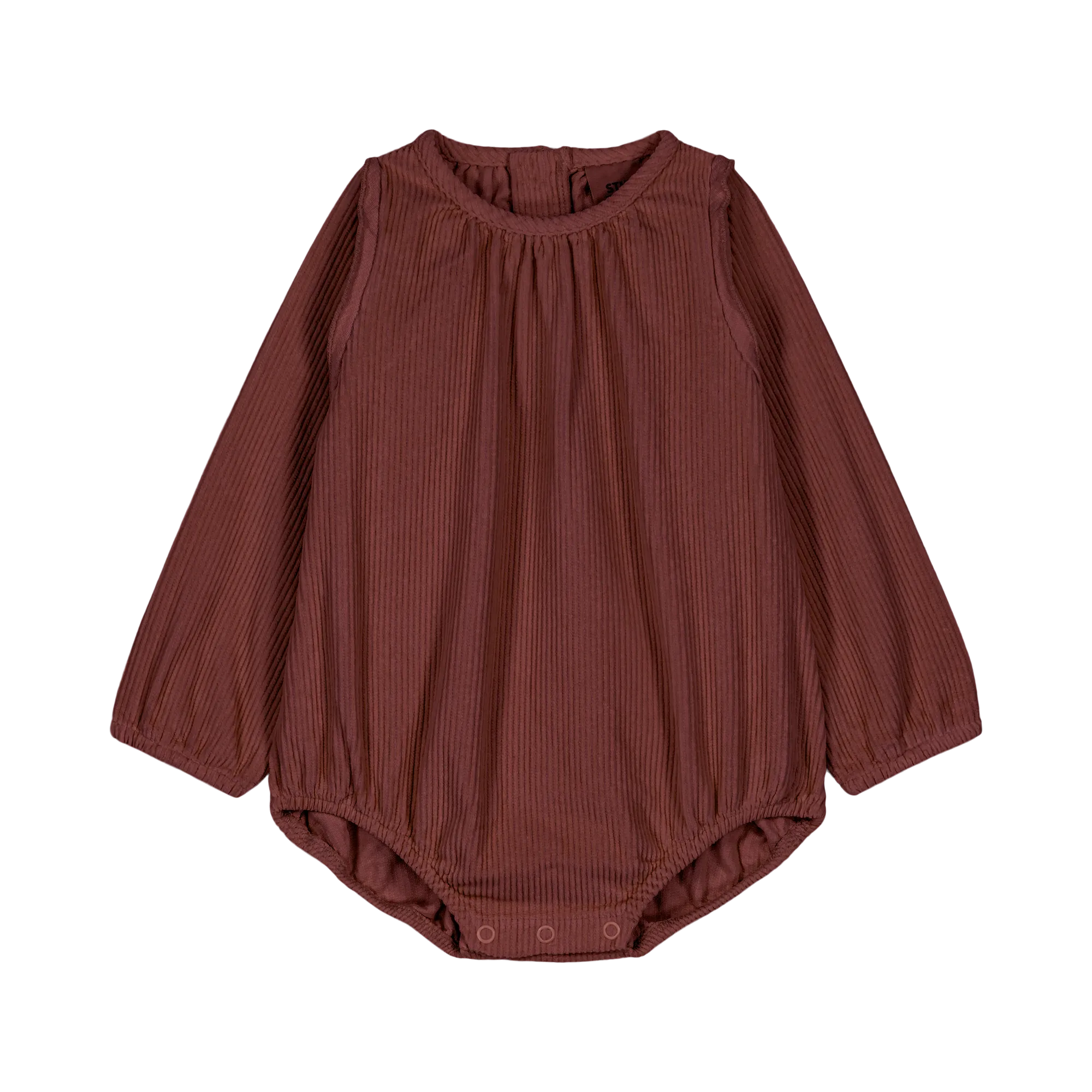 Studio Bohème - Esme Romper (Plum)