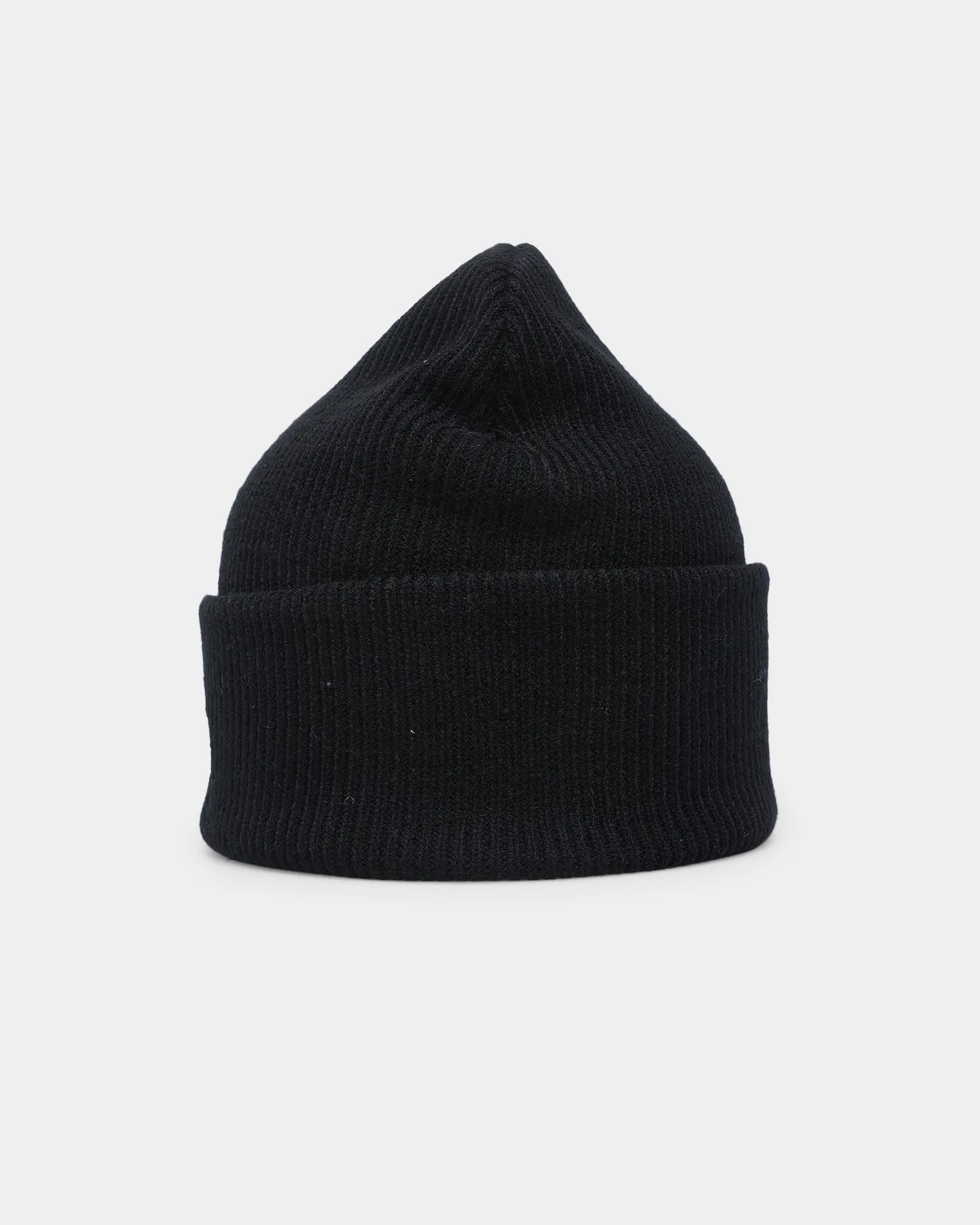 Stussy Graffiti Tall Beanie Black