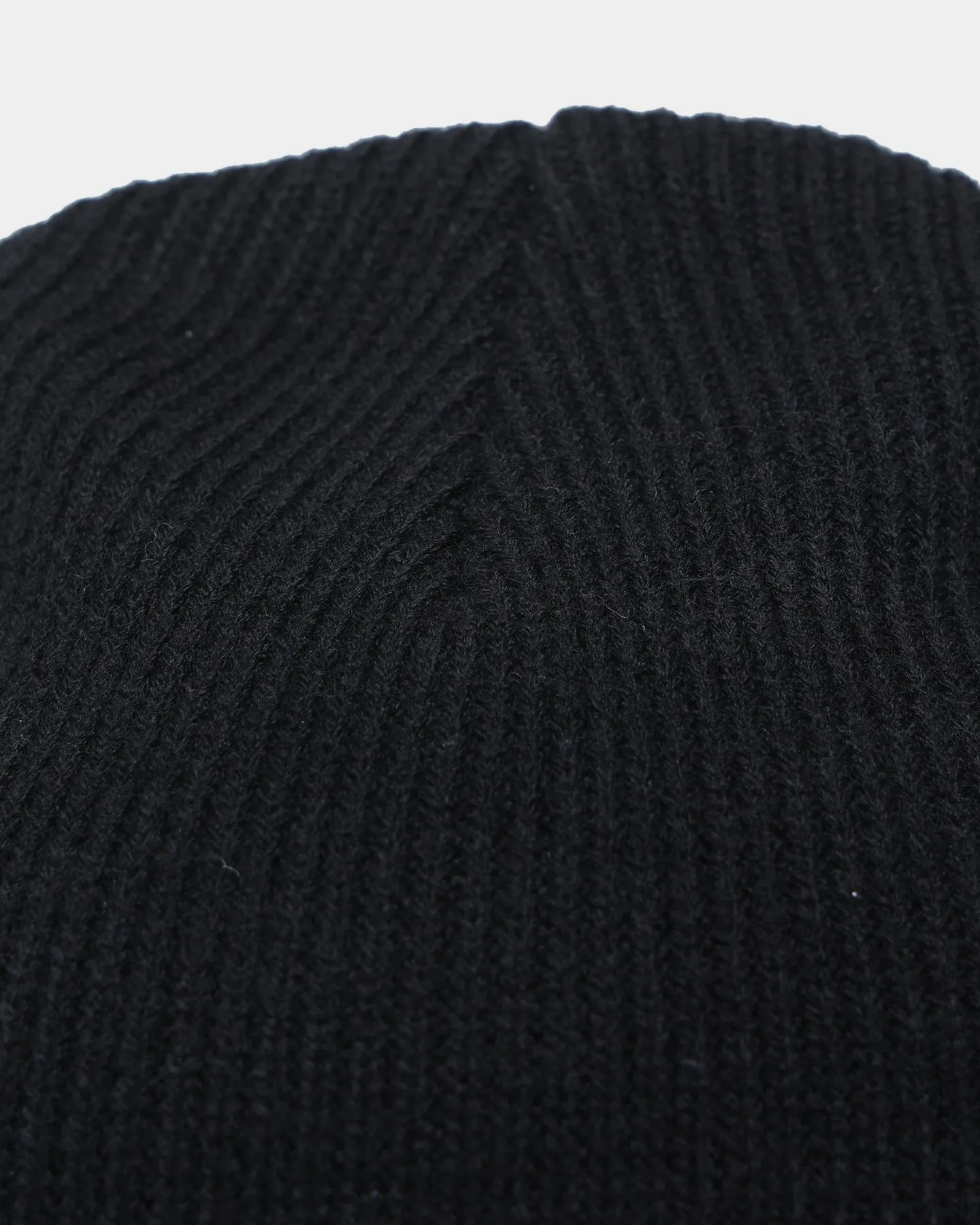 Stussy Graffiti Tall Beanie Black