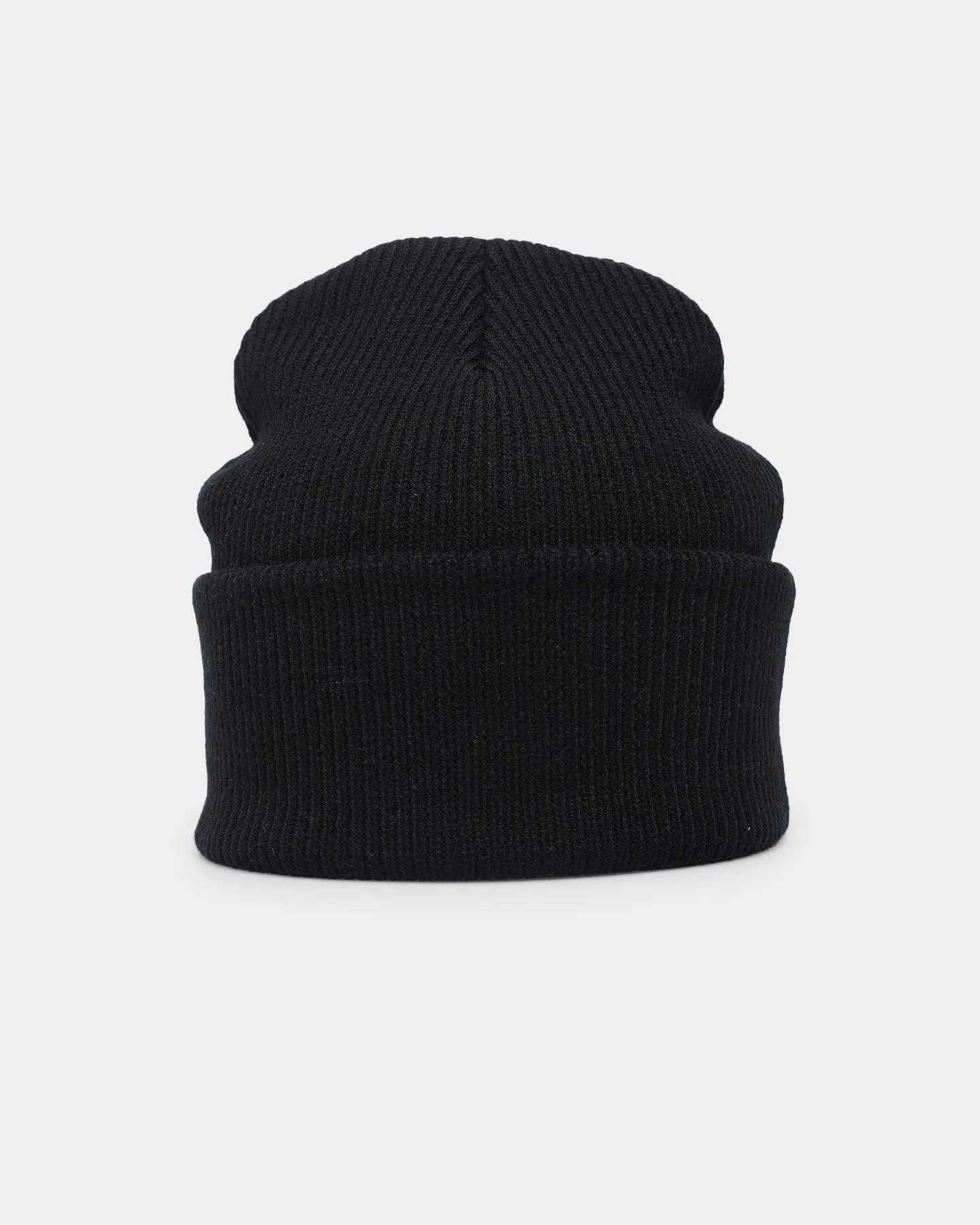 Stussy Graffiti Tall Beanie Black