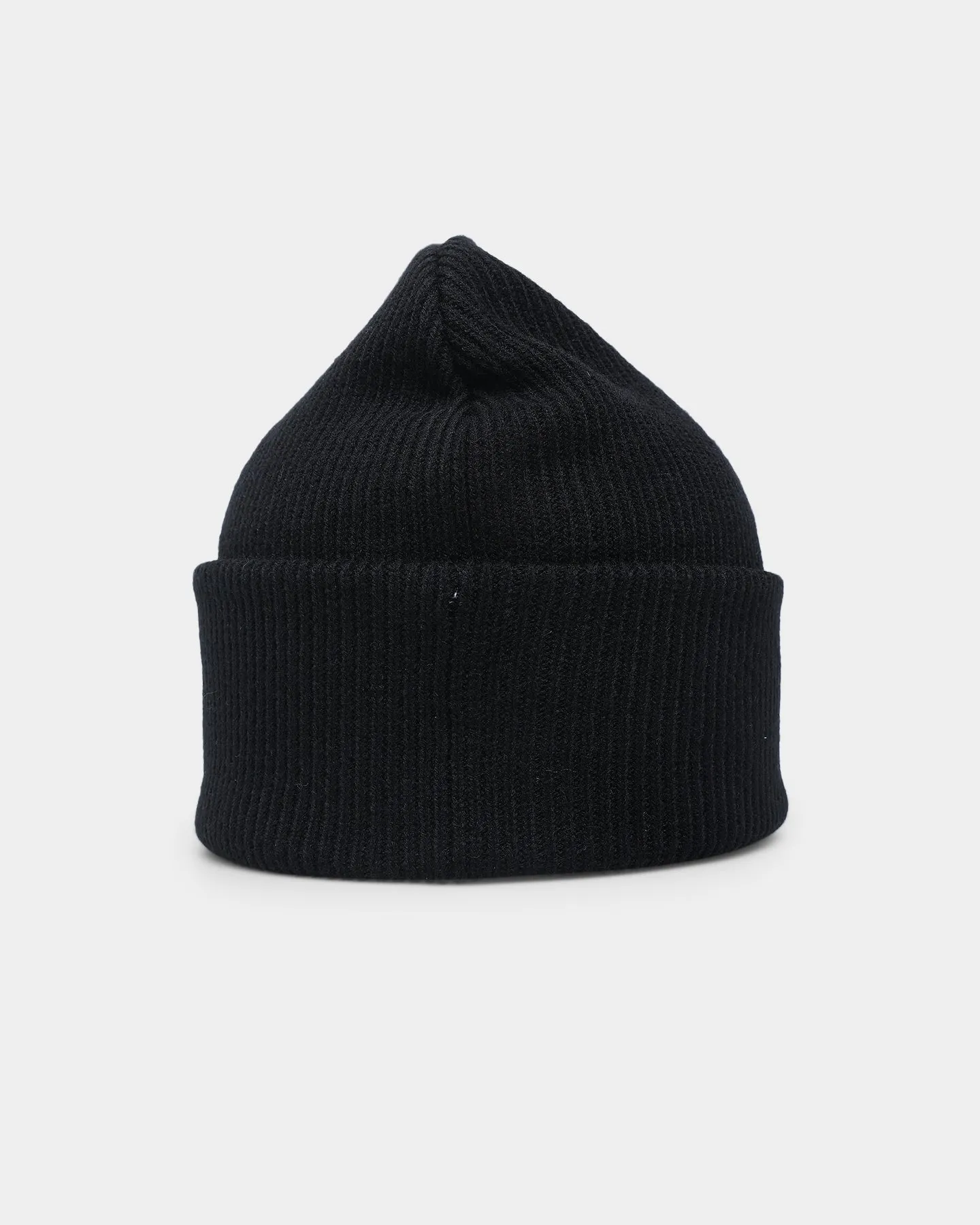 Stussy Graffiti Tall Beanie Black