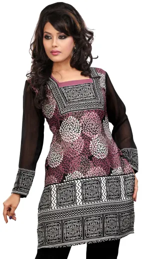 Stylish Pink Kurta for Women – Trendy Ladies Kurtas