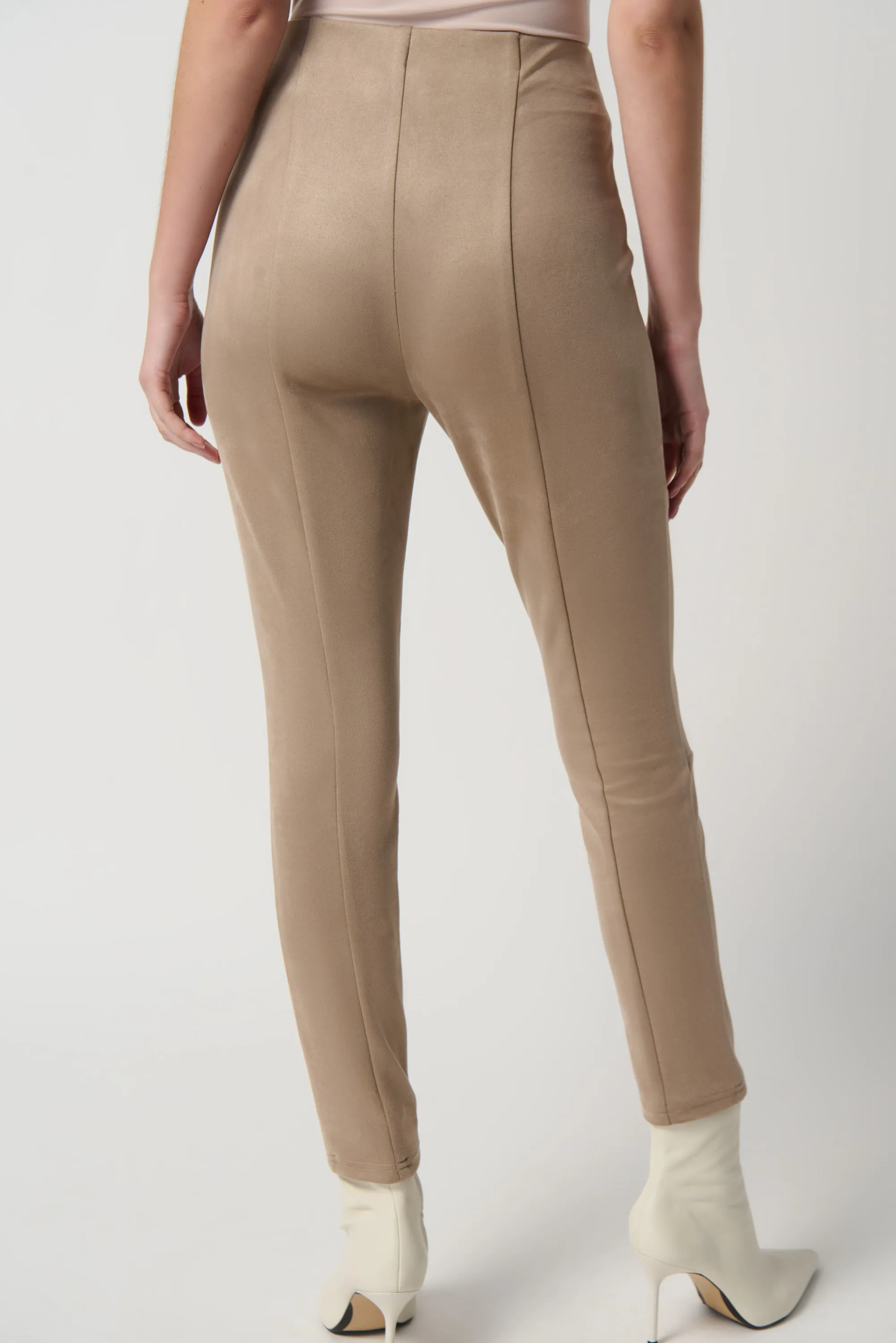 SUEDE LEGGING