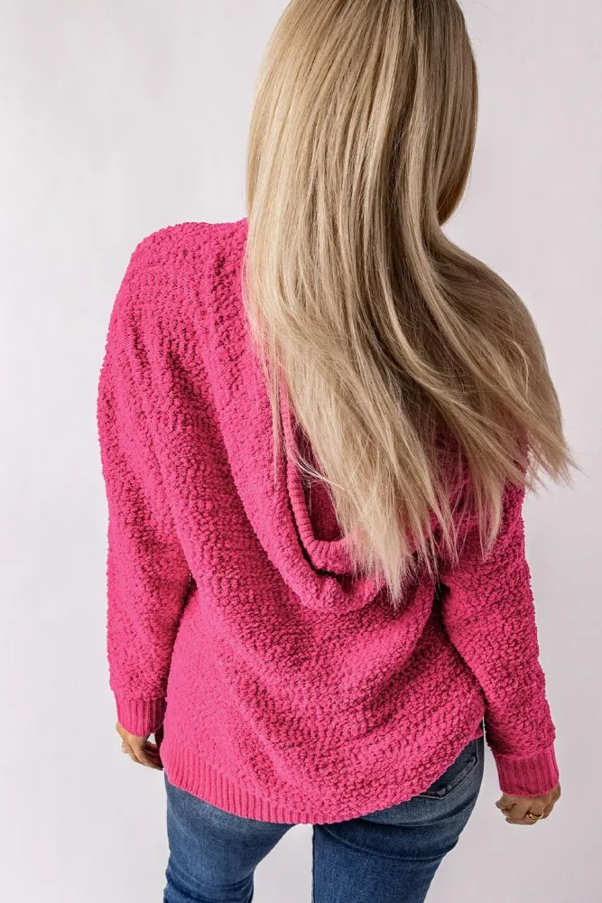 Sugary Sweet Blank Pink Hoodie