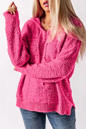Sugary Sweet Blank Pink Hoodie