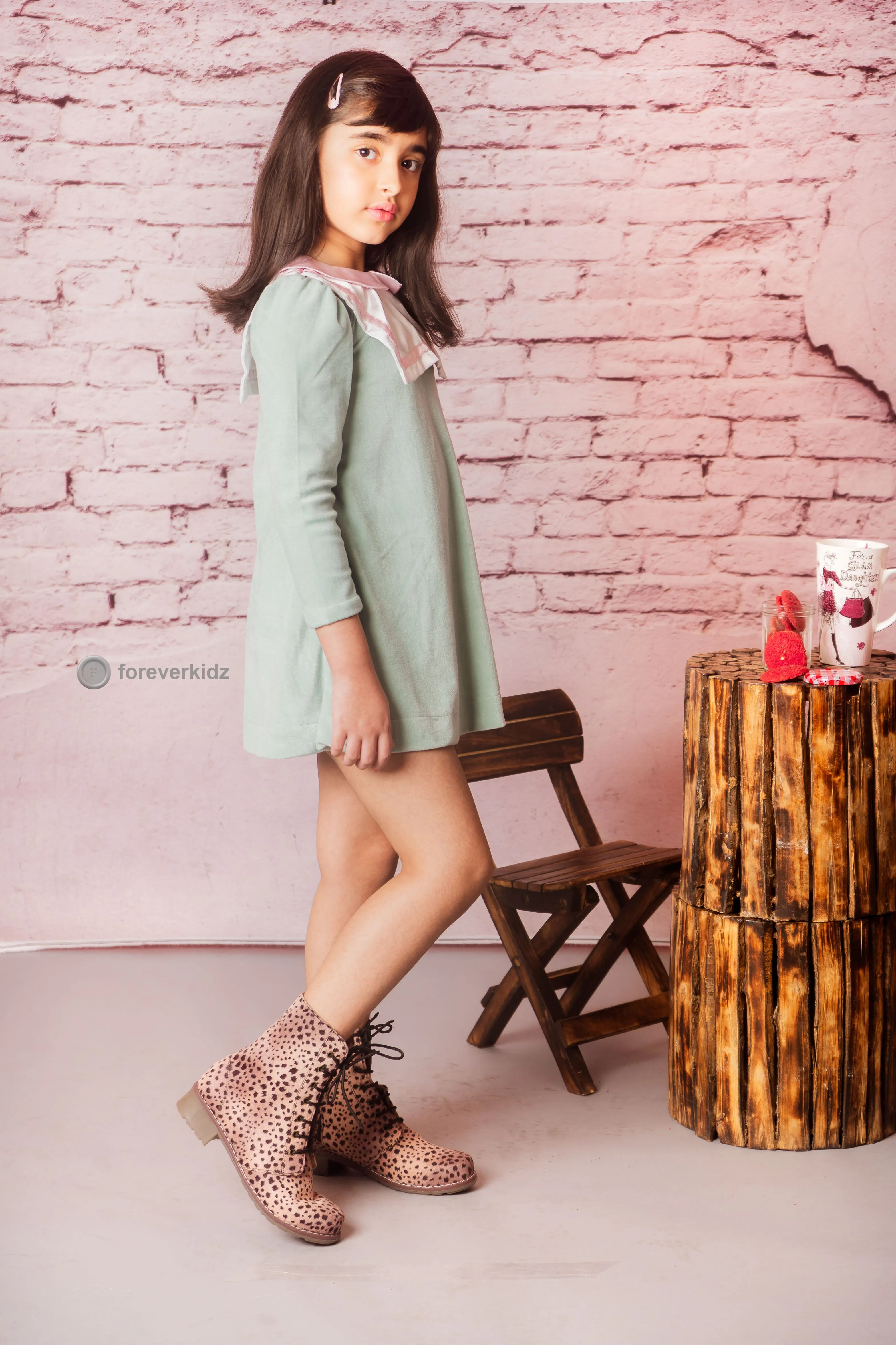 Swedish Beauty Dress