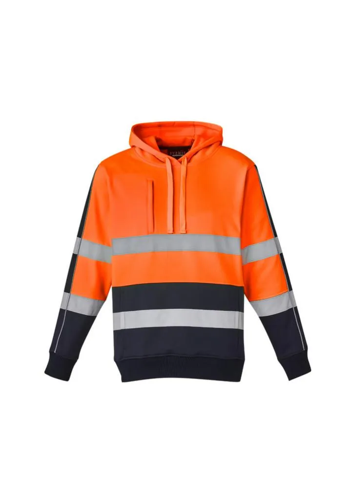 Syzmik ZT483 Unisex Hi-Vis Stretch Taped Hoodie