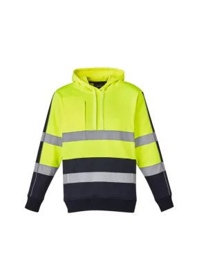 Syzmik ZT483 Unisex Hi-Vis Stretch Taped Hoodie