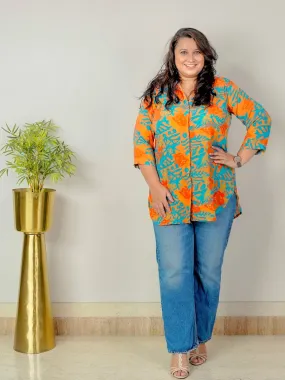 Tango Sky Shirt