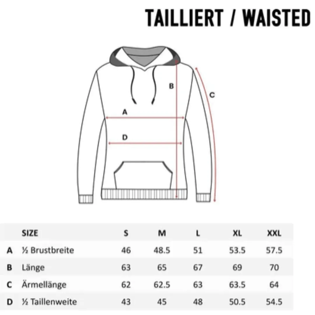Techno Triangle Premium Hoodie