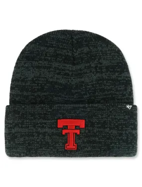Texas Tech 47 Brands "Brain Freeze" Cuff Knit Beanie