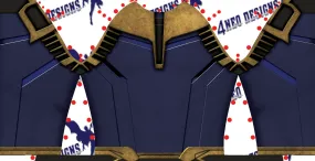 Thanos Infinity War with Armor