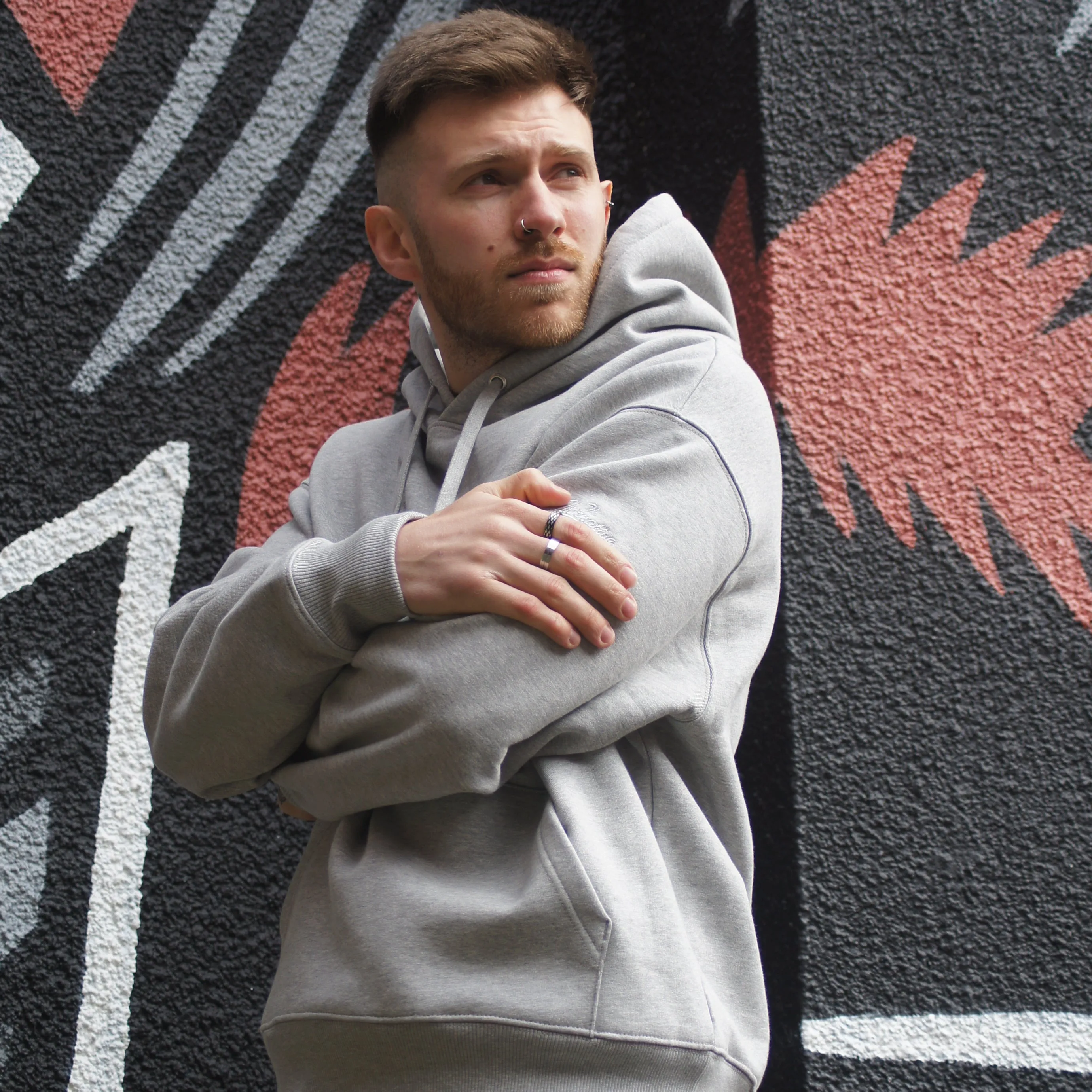 The Alternative Super Heavyweight Hoodie