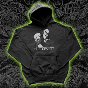 The Lovers Magritte Hoodie