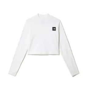 The North Face Nekku  Women  Lifestyle Long Sleeve White