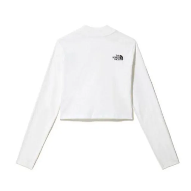 The North Face Nekku  Women  Lifestyle Long Sleeve White