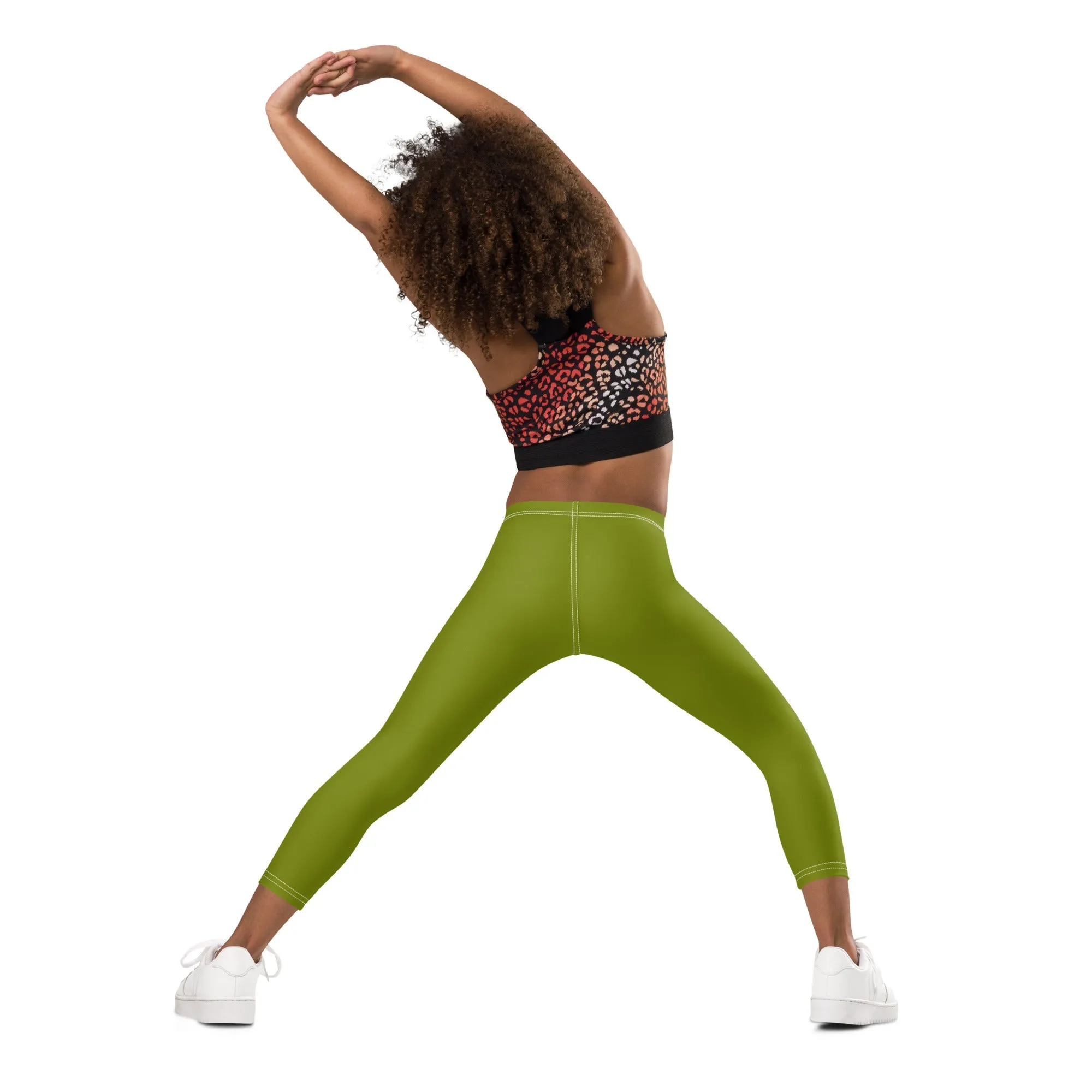 The Pan Matching Kid's Leggings