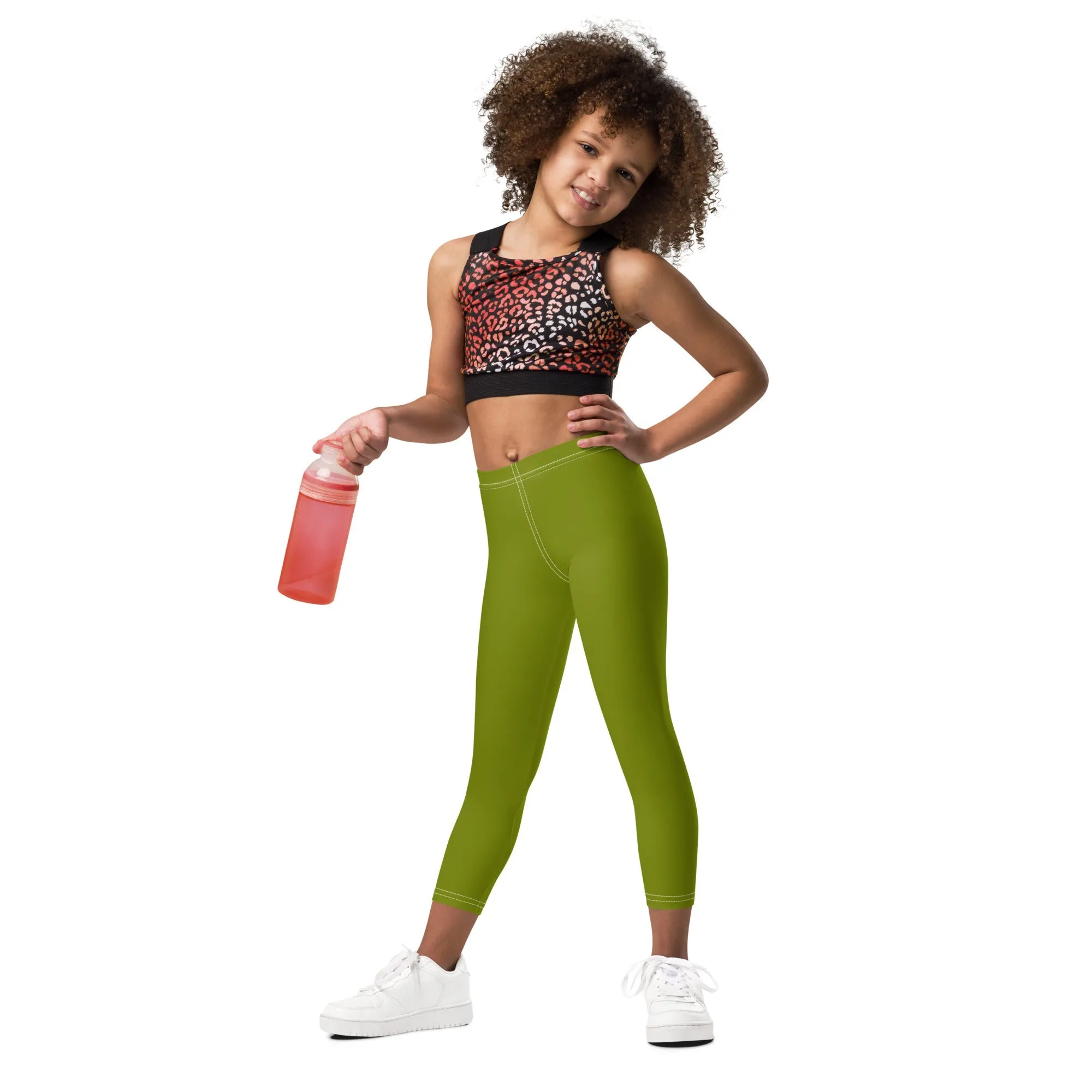 The Pan Matching Kid's Leggings