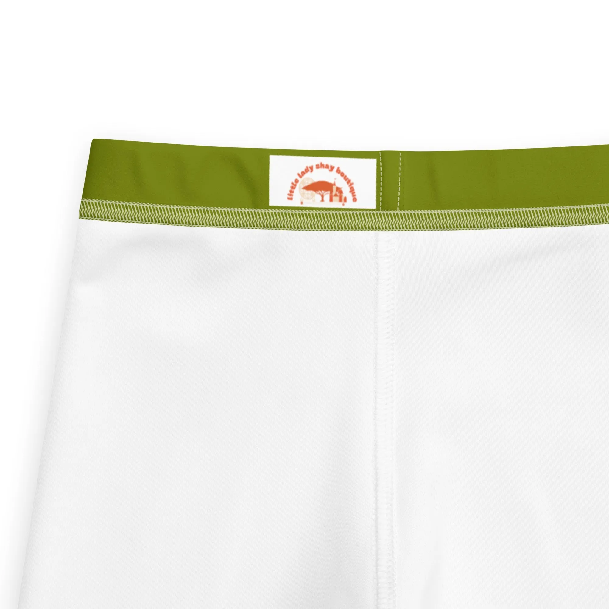 The Pan Matching Kid's Leggings