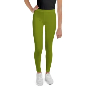 The Pan Matching Youth Leggings