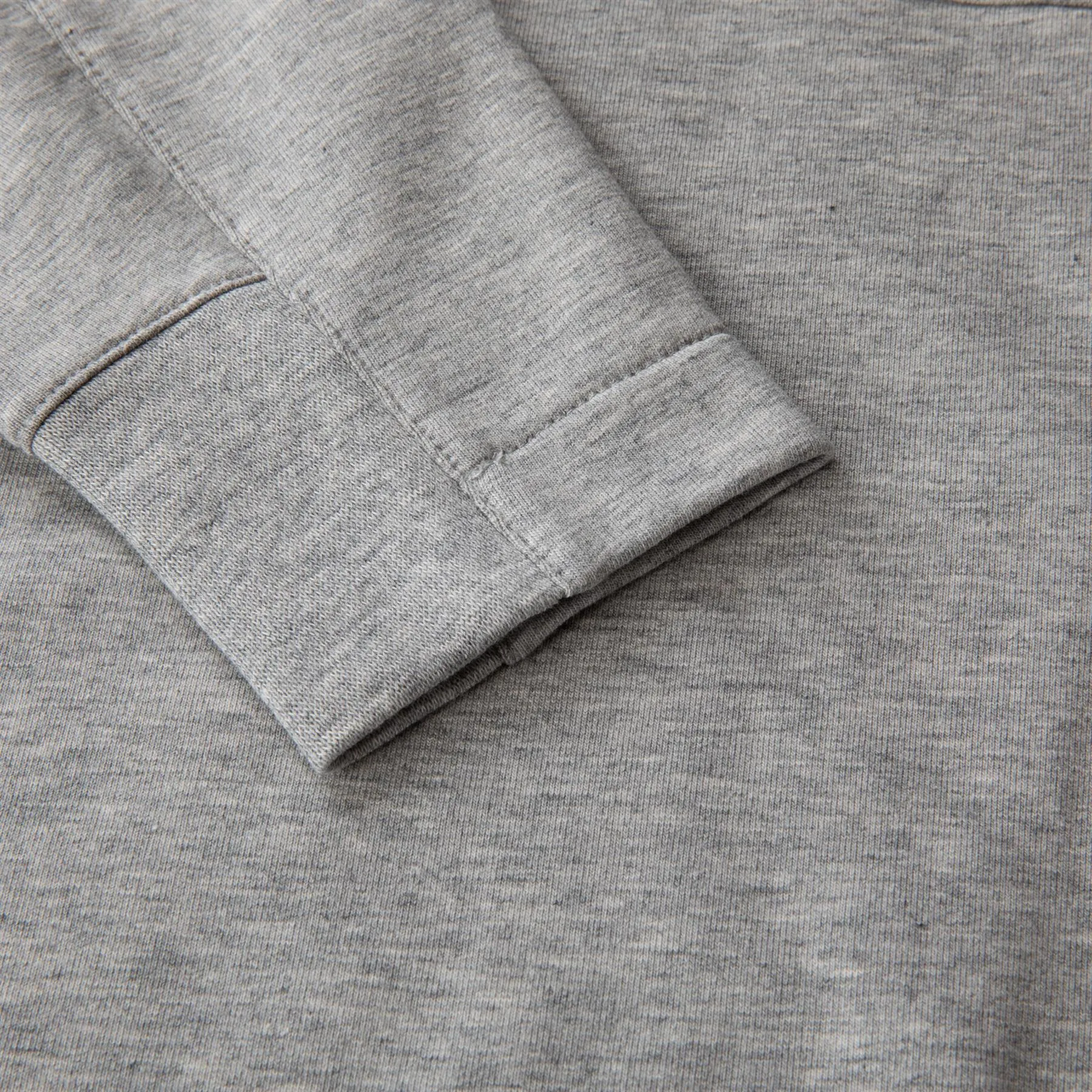 The Proctor Hoodie Grey Heather - 2024
