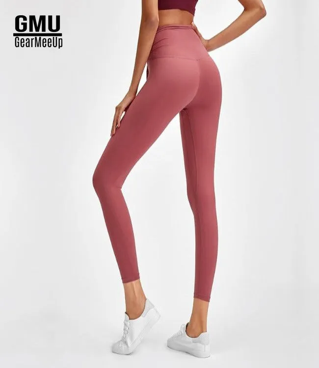 Tie Waist Athletic Pants
