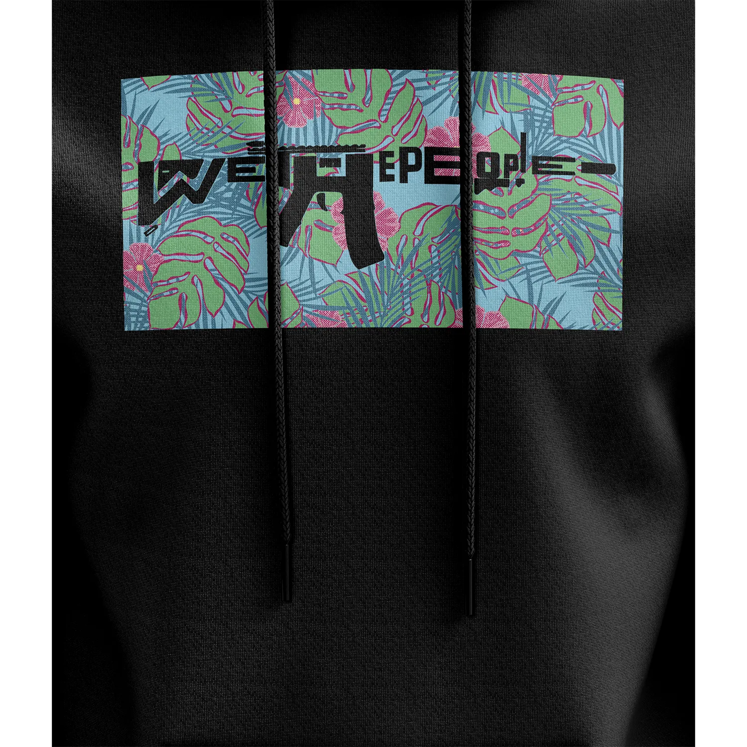 Tropical Freedom Hoodie