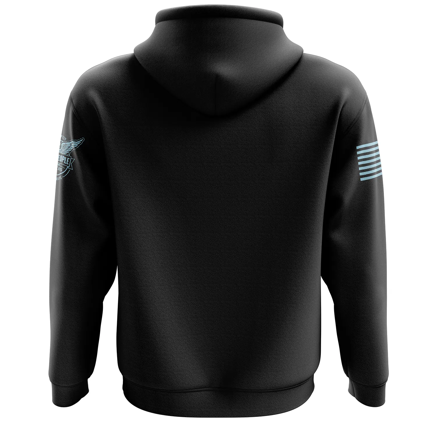Tropical Freedom Hoodie
