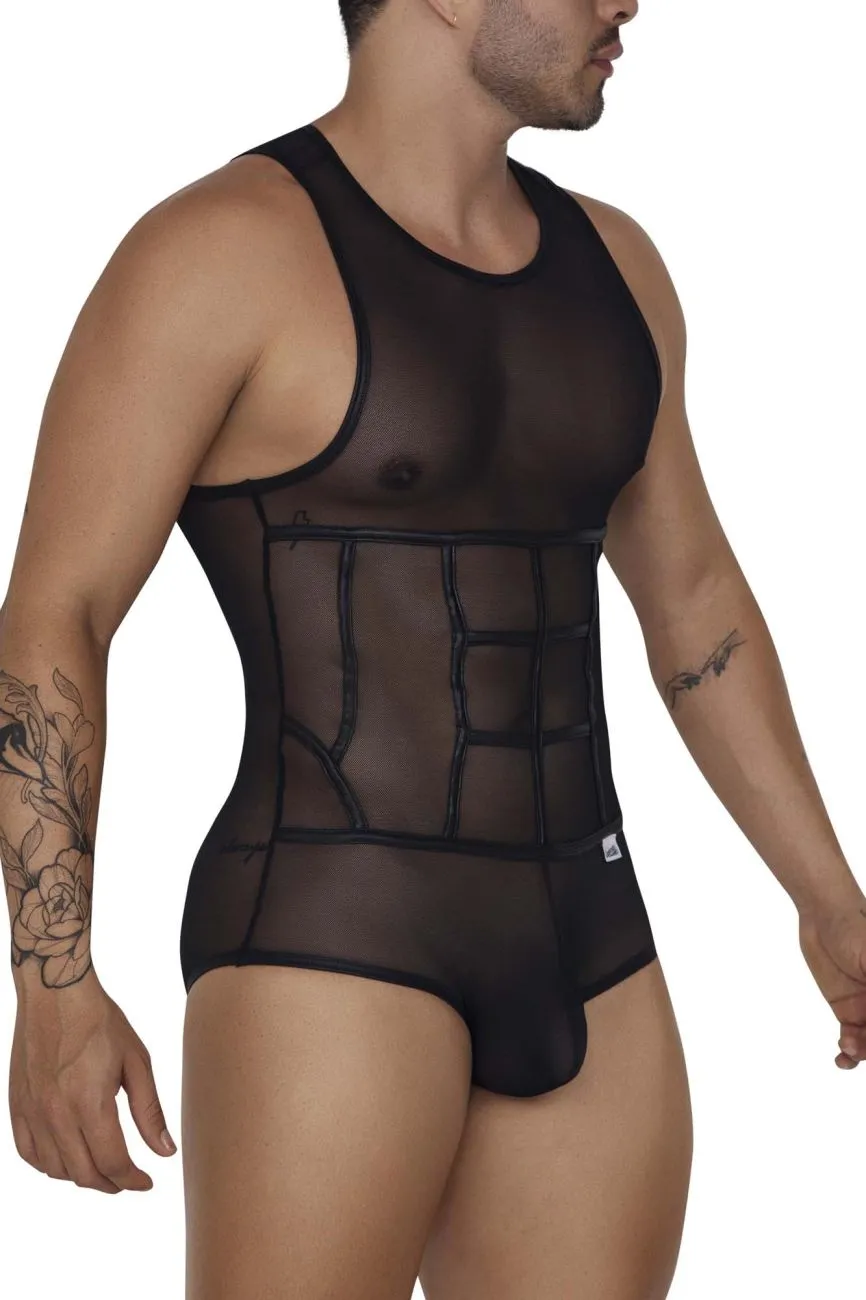 Tulle Bodysuit