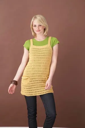 Tunic (Crochet)