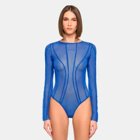 TWIST Mesh Bodysuit
