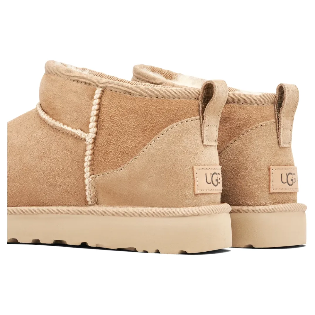 UGG Classic Ultra Mini Boot Sand (Women's)